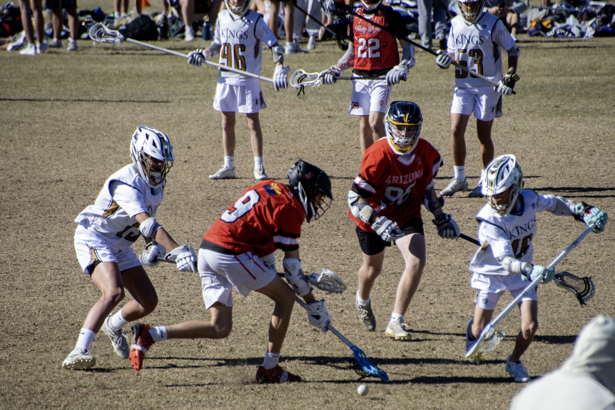 2030 vs Colorado Kings 2